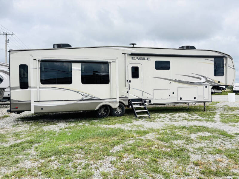 2018 Jayco Eagle 355MBQS