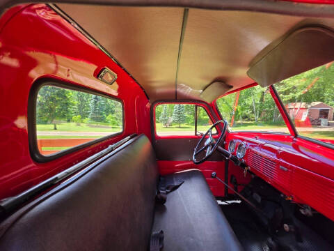 1952 Chevrolet 3100