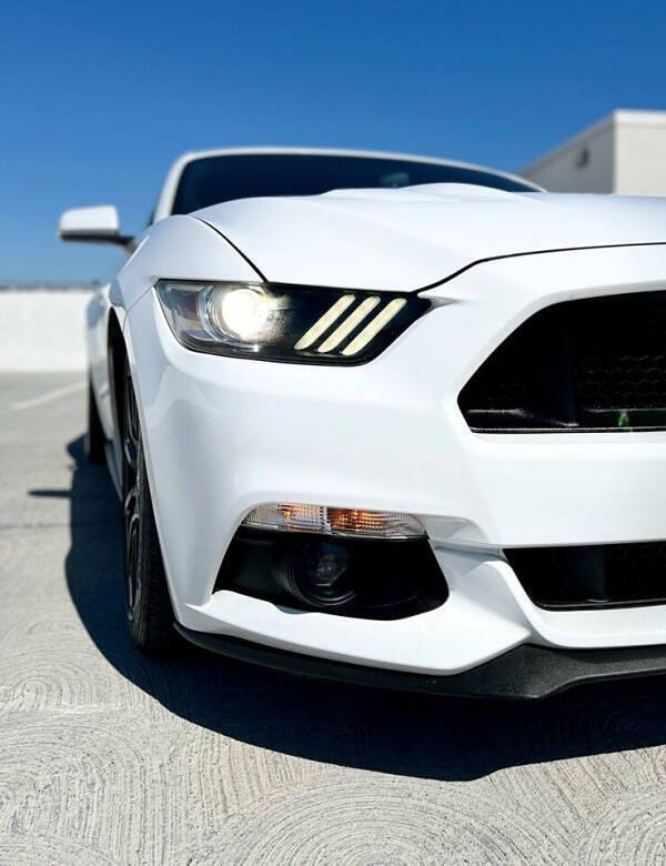 2016 Ford Mustang GT Premium