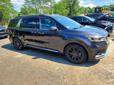 2023 Kia Carnival SX Prestige Photo