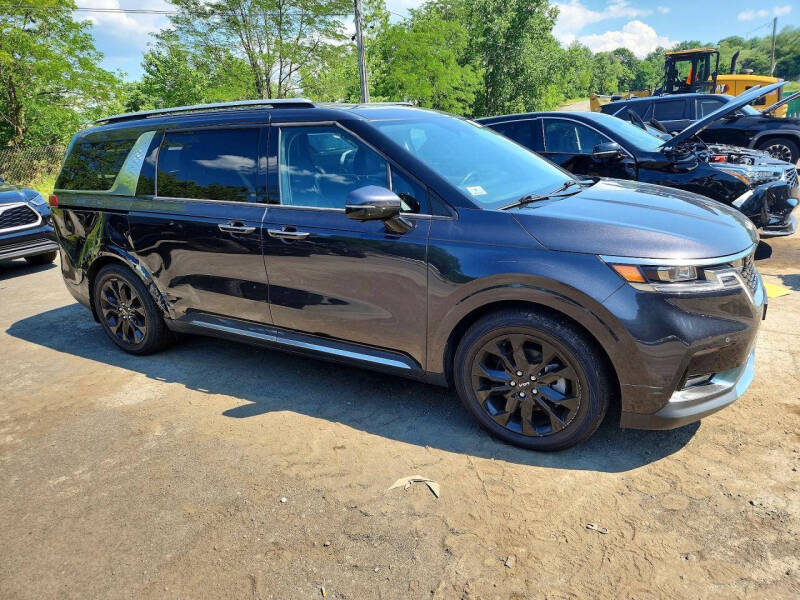 2023 Kia Carnival SX Prestige