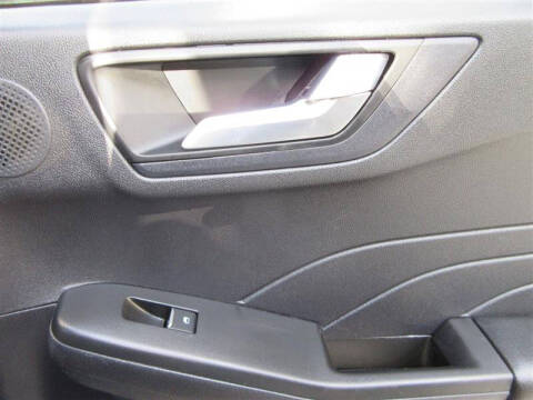 2022 Ford Escape Hybrid SEL