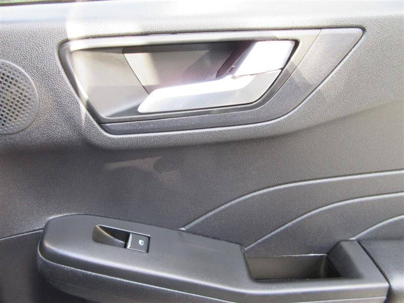 2022 Ford Escape Hybrid SEL