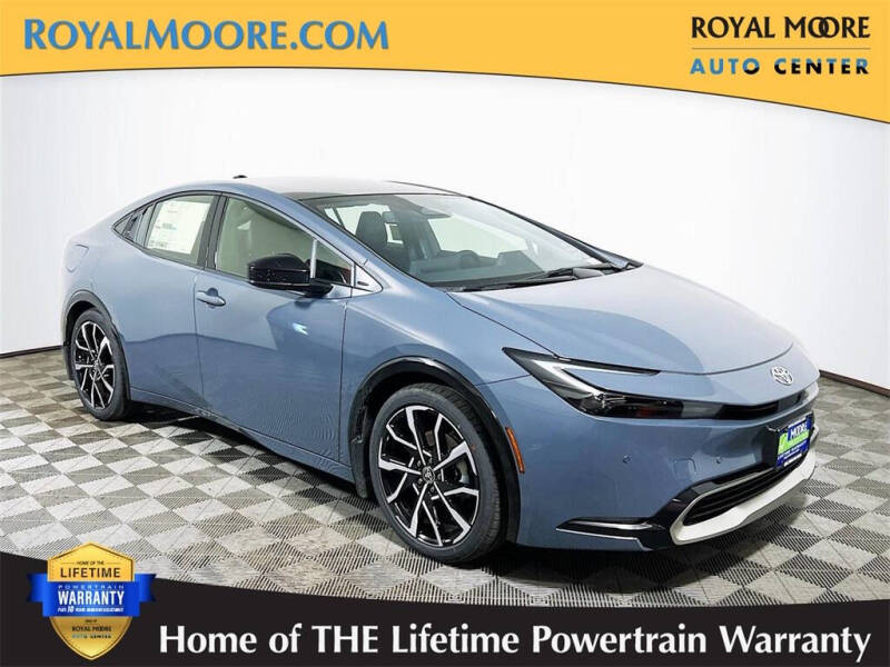 2024 Toyota Prius Prime XSE
