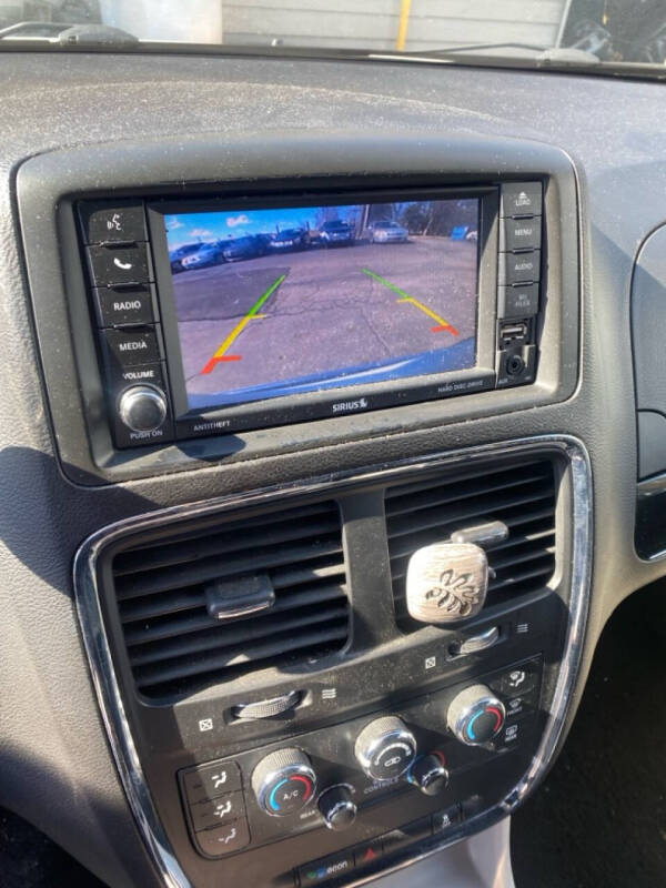 2018 Dodge Grand Caravan SXT