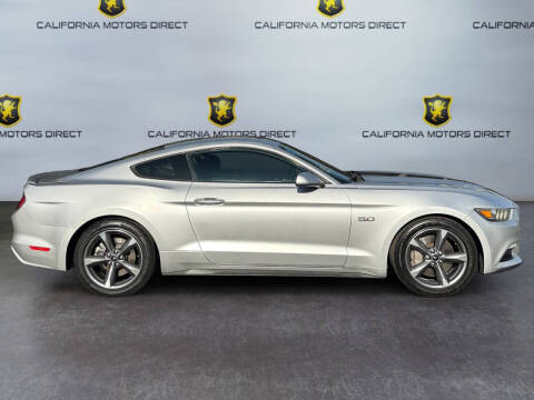 2017 Ford Mustang GT