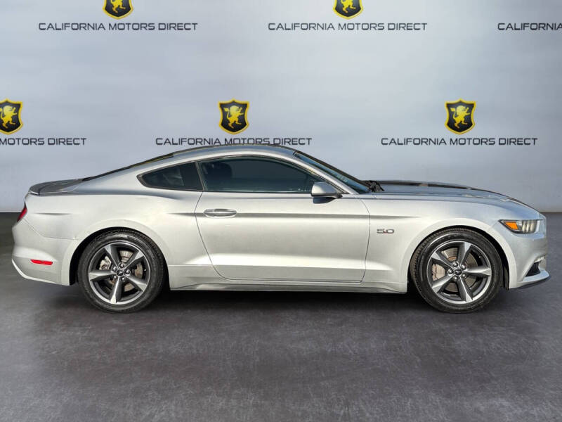 2017 Ford Mustang GT