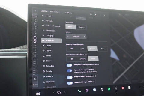 2022 Tesla Model X Plaid