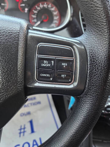 2016 Dodge Dart SE