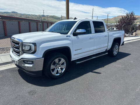 2018 GMC Sierra 1500 for sale at Northwest Wholesale LLC in Pocatello ID