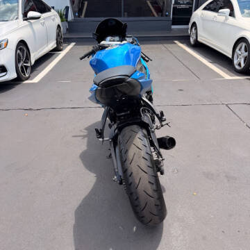 2009 Kawasaki 599CC