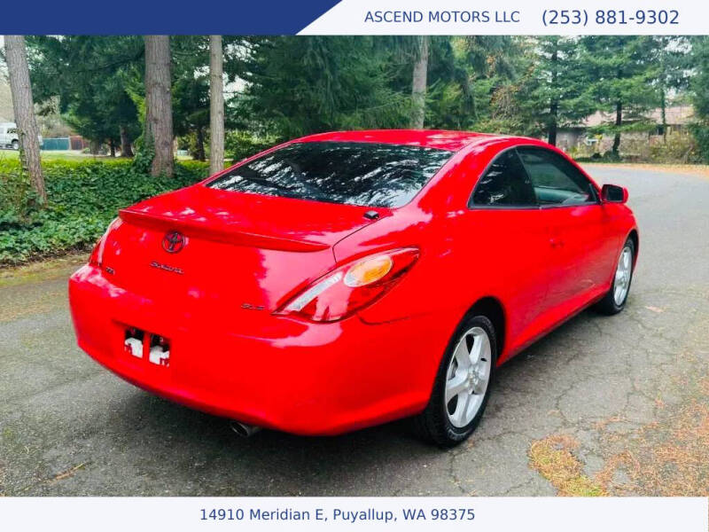 2006 Toyota Camry Solara