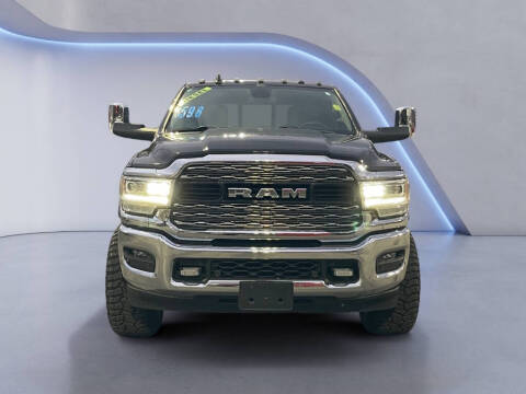 2022 RAM 3500 Limited