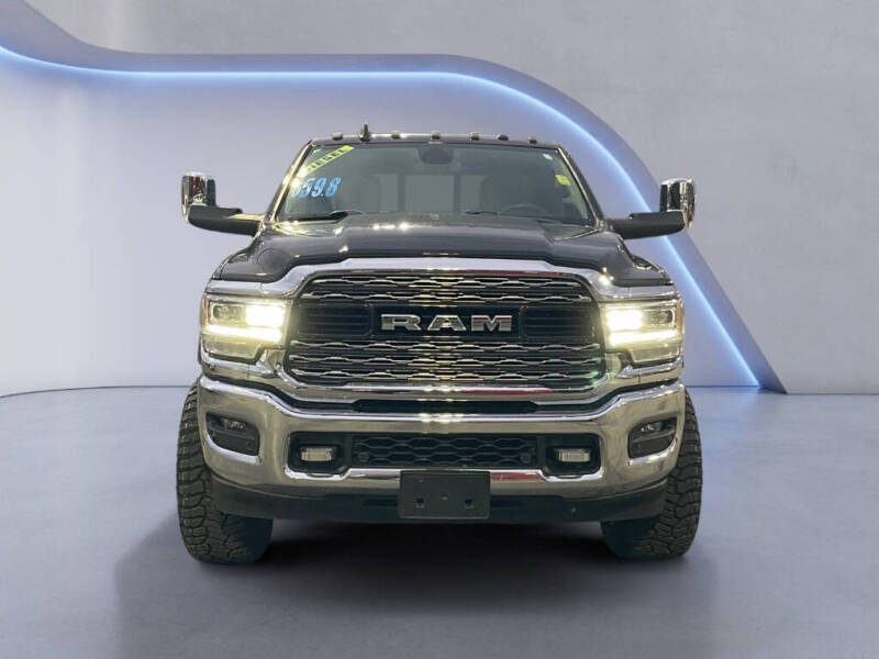 2022 RAM 3500 Limited