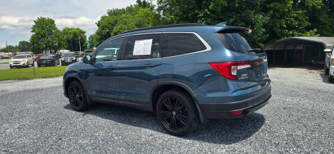 2021 Honda Pilot SE