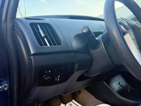 2012 Toyota Prius Two