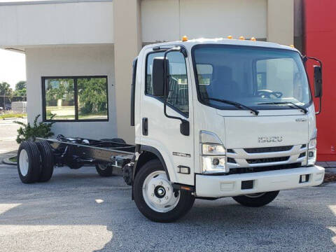 2024 Isuzu NPR-HD Gas 176 WB for sale at GATOR'S IMPORT SUPERSTORE in Melbourne FL