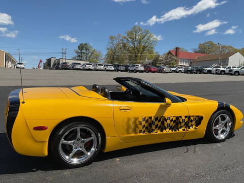 2003 Chevrolet Corvette