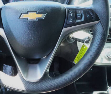 2017 Chevrolet Spark 1LT CVT