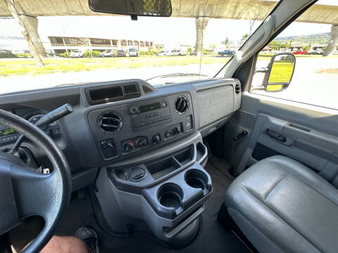 2014 Ford E-Series E-150