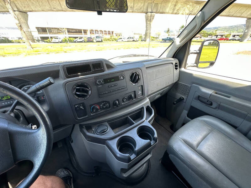2014 Ford E-Series E-150
