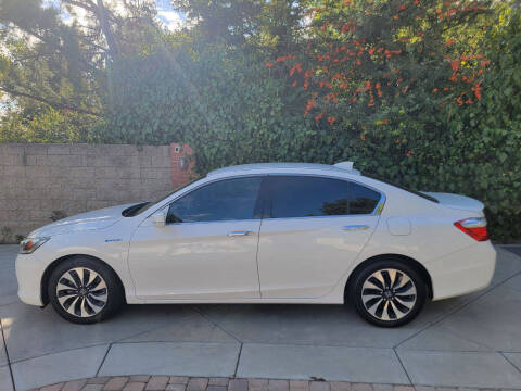 2015 Honda Accord Hybrid
