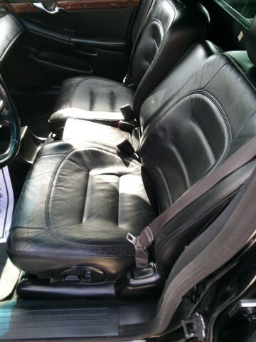 2003 Cadillac Deville Professional