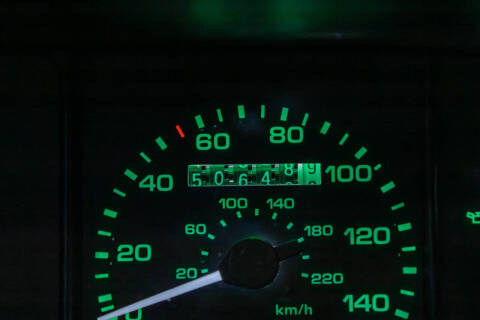 1990 Ford Mustang LX 5.0