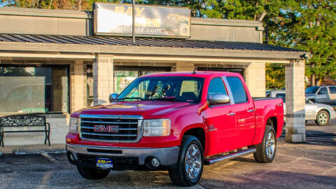 2013 GMC Sierra 1500 for sale at Bay Motors in Tomball TX