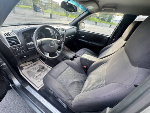 2011 GMC Canyon SLE-1