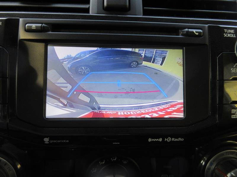 2018 Toyota 4Runner TRD Pro