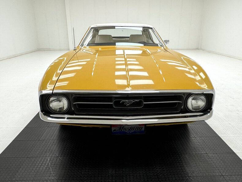 1971 Ford Mustang