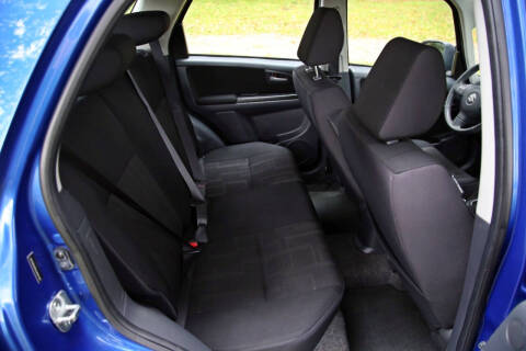 2012 Suzuki SX4 Crossover Premium