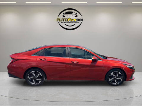 2021 Hyundai Elantra