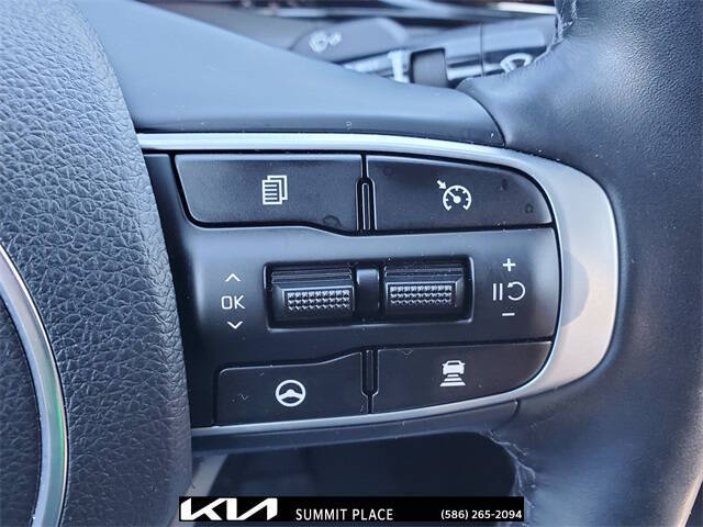 2023 Kia K5