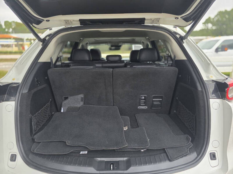 2016 Mazda CX-9 Touring