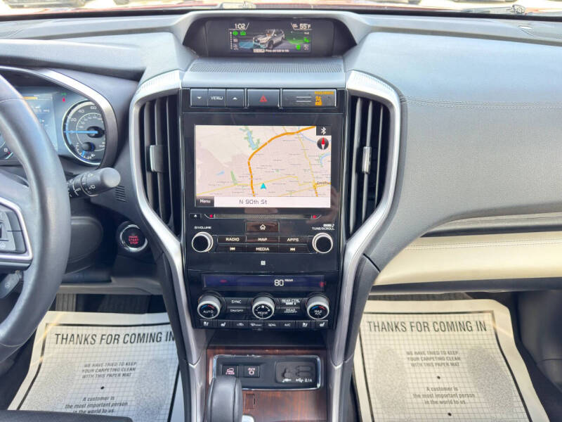 2021 Subaru Ascent Touring