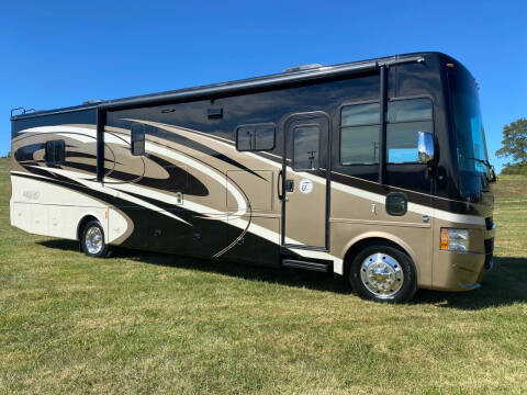 2015 Tiffin Open Road