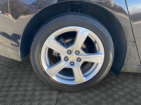 2018 Chevrolet Volt LT