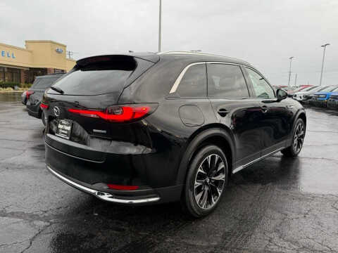 2026 Mazda CX-90 Plug-in Hybrid Premium Plus