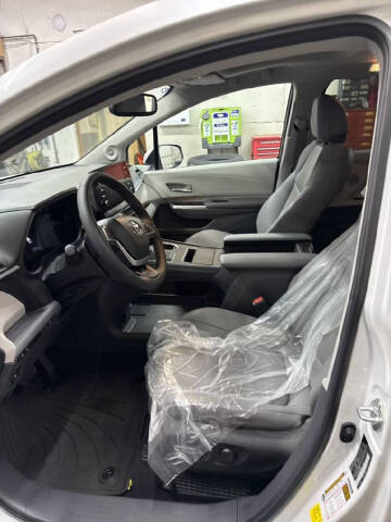 2024 Toyota Sienna
