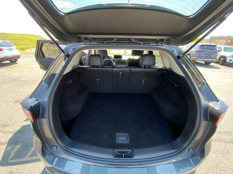 2023 Mazda CX-5 2.5 S Preferred