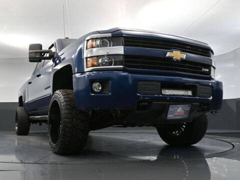 2016 Chevrolet Silverado 2500HD