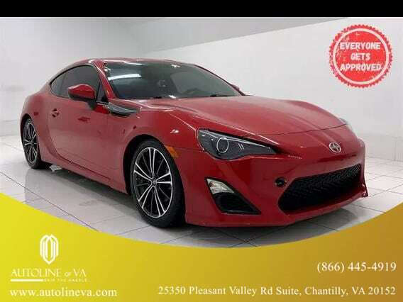 2015 Scion FR-S