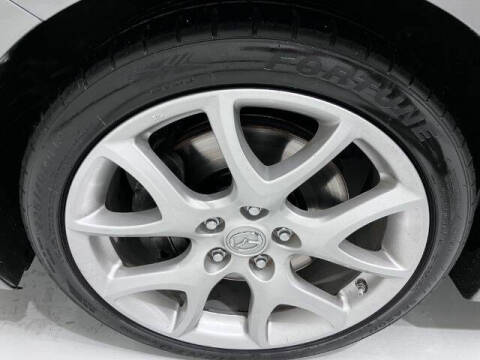 2011 Mazda MAZDASPEED3 Sport