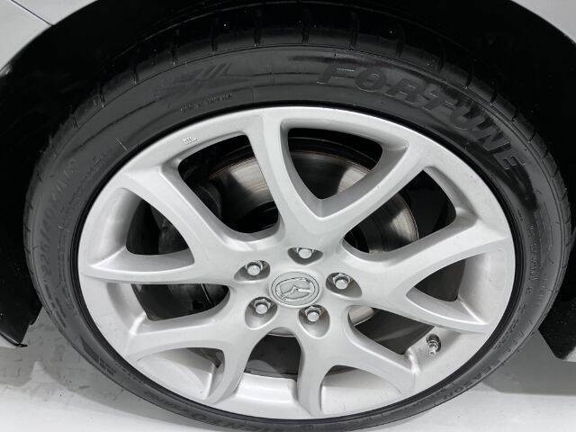 2011 Mazda MAZDASPEED3 Sport