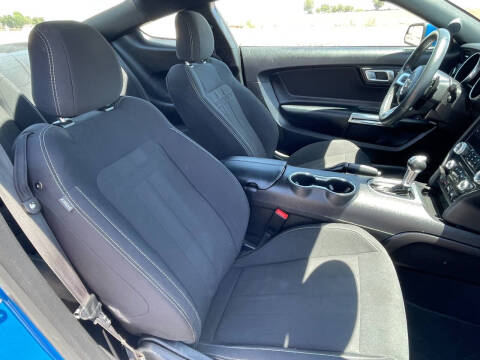 2019 Ford Mustang EcoBoost