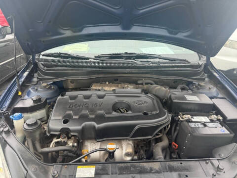 2008 Hyundai Accent GS