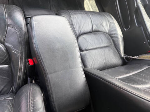 2000 Cadillac DeVille DHS