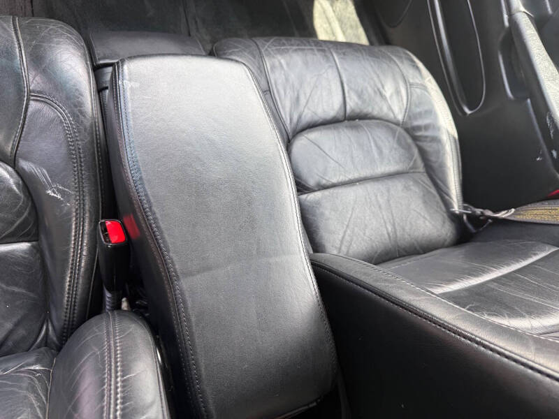 2000 Cadillac DeVille DHS